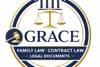 write legal documents, contracts and terms and conditions