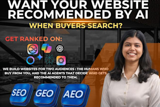 do ai ,GEO, aeo, SEO chatgpt product listing optimization