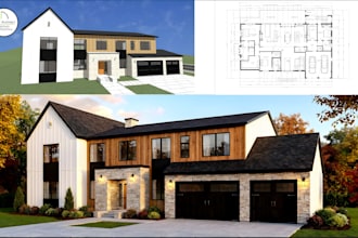 design 2d and 3d models in chief architect