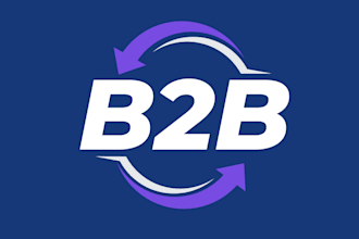design customer relationship website