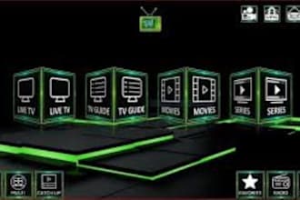 do iptv app ibo player nextv smarter stbemu xciptv firestick tv ios app
