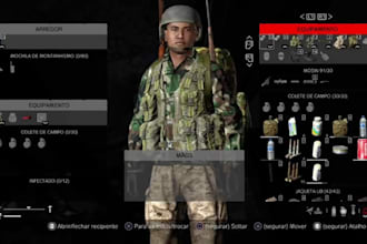 dayz server mods, server setup, scripts and clothing
