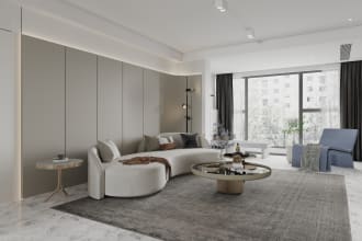 best realistic rendering for your space
