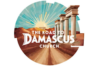 design a unique logo for church or religious group