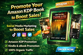 do amazon KDP SEO, kindle ebook marketing and sales funnel to boost book sales