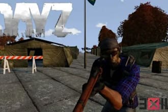 set up a high performance dayz pvp server with balanced loot and mods