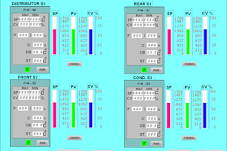do  industrial automation  plc and hmi programming etc