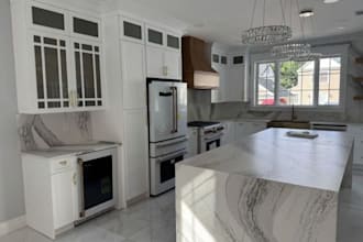 create you a functional kitchen