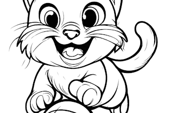 create coloring book pages, 300 dpi print ready