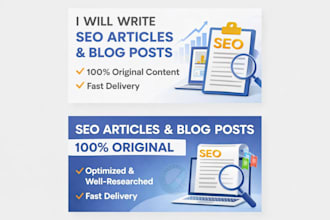 write professional copywriting and content for your business