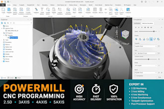 do cnc programming and gcode for cnc machine design 3d model