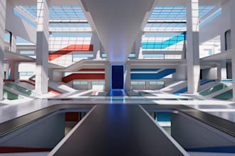 red vs blue fortnite map