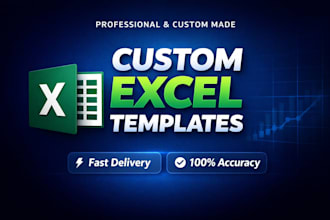 create custom excel spreadsheet templates with formulas