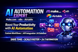 do airtable automation airtable database ai automation ai working flows