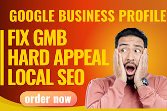 appeal and reinstate your google my business suspension