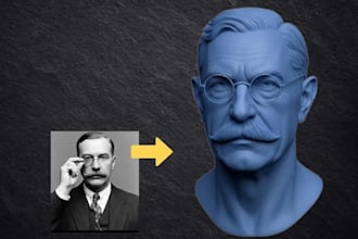 stl to 3mf conversion fix andoptimize 3d printing files fast 3d bust 3d printing