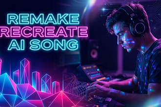 turn your suno or udio ai song into a professional studio quality production