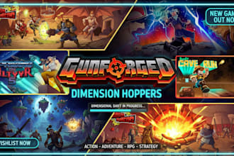 do steam capsule art game banner game ui game poster for game for game marketing