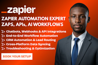 zapier automation zapier expert automation zapier