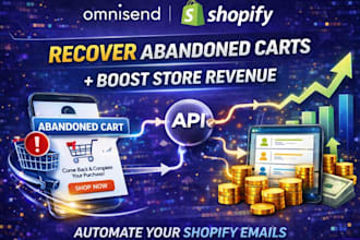 do omnisend shopify integration omnisend email automation omnisend flows setup