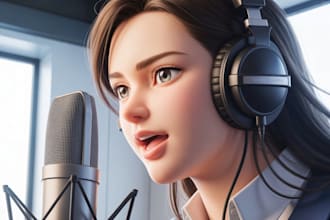 be your perfect female nsfw voice over actress,erotic voice over for fantasy