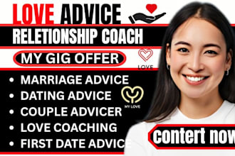 provide personalized relationship advice for healthy connections