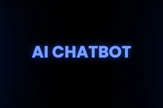 build ai, machine learning, deep learning or chatbot system