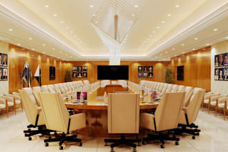 refresh luxury conference room,corporate meeting space interior,boardroom decor
