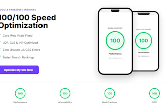 boost wordpress speed, fix core web vitals