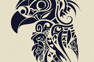 do unique and meaningful tribal tattoo designs