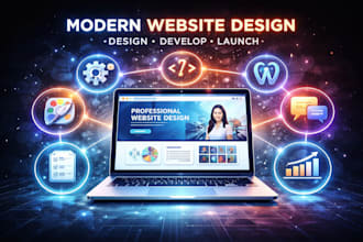 design and build your website