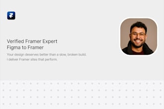 do figma to framer conversion