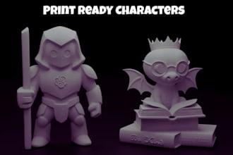 do product prototype design 3d printing stl file 3d model cad for printing