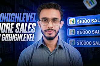 go high level sales funnel expert
