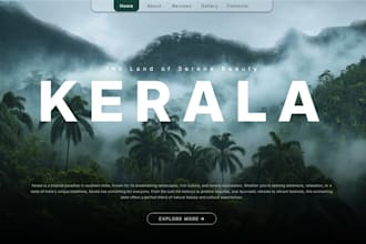 build custom web apps and scalable software