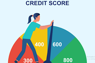 fix credit report, boost score, remove inquiries, late payment, collections