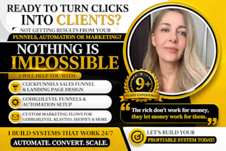 gohigh level expert ghl website design gohighlevel real estate, ghl landing page