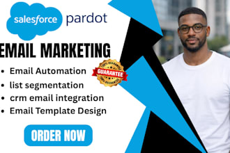 do pardot email marketing pardot automation email campaigns salesforce