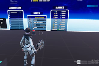 build fortnite map, boxfight, zonewars, hide and seek map 1v1, steel brainrot