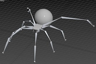 3d models and game assets
