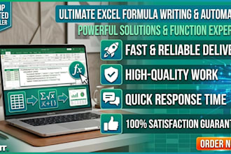 do accurate and urgent data entry, cleaning and formatting