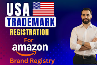 do USA trademark registration as US trademark attorney