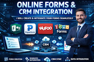 create online microsoft forms paperform wufoo zoho form surveymonkey integration
