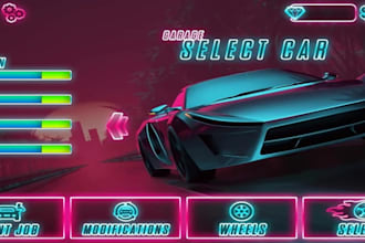 be your full time unity game developer for mobile, PC and multiplayer game