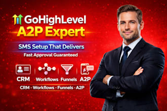 setup gohighlevel, gohighlevel a2p, gohighlevel workflow, gohighlevel automation