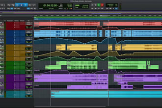 mix and master your music and podcasts