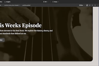 deploy relume, figma, design to responsive webflow site