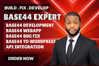 base44 expert replit app base44 app debugging base44 web base44 app fixing