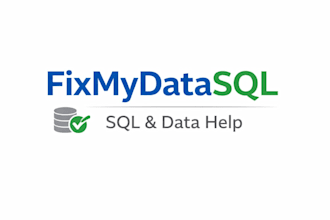 fix your sql or excel data when numbers do not match