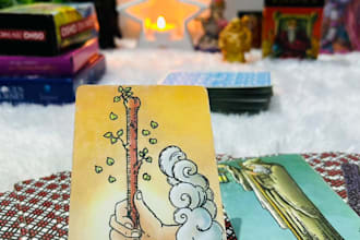 provide intuitive love tarot reading